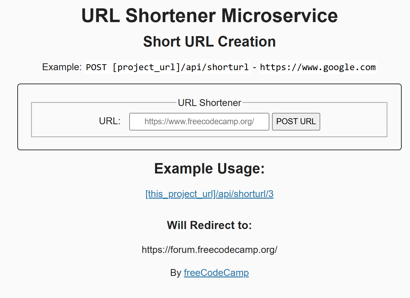 image of FreeCodeCamp example project
